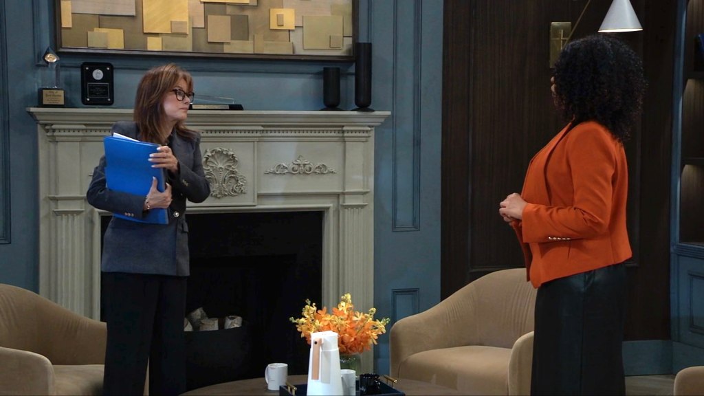 GH Nancy Lee Grahn Blythe Howard