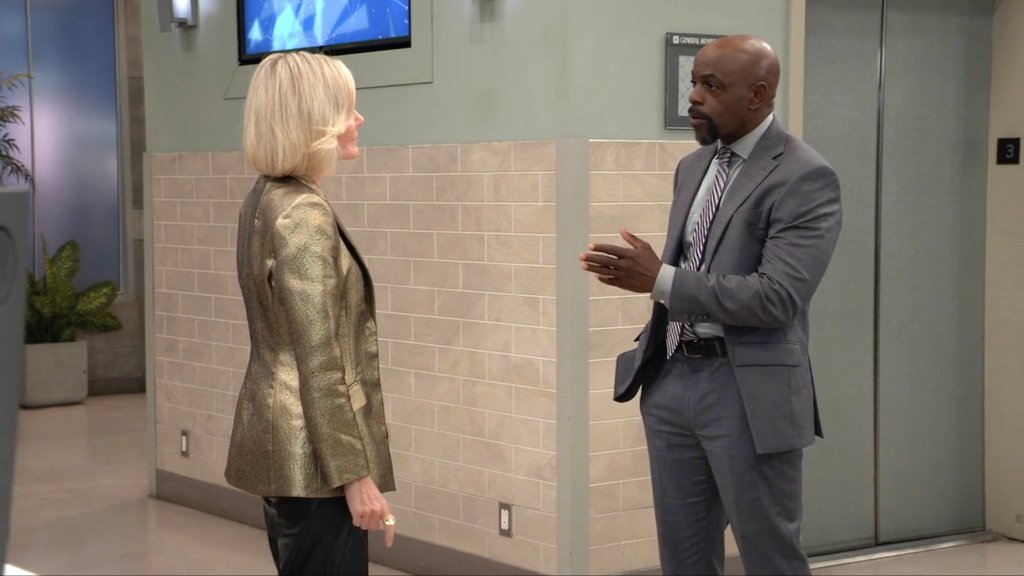 GH Maura West Alimi Ballard