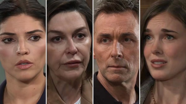 GH Amanda Setton Finola Hughes James Patrick Stuart Katelyn MacMullen