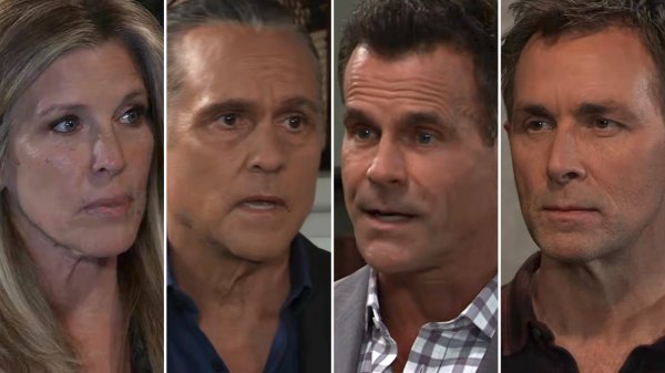 GH Laura Wright Maurice Benard Cameron Mathison James Patrick Stuart