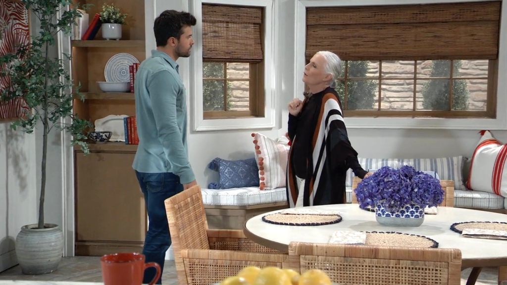 GH Josh Swickard Jane Elliot