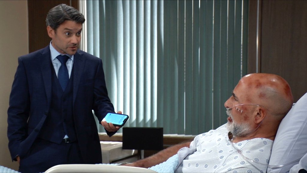 GH Dominic Zamprogna Carlo Rota