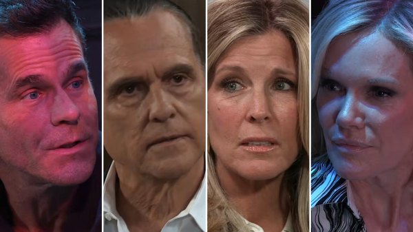 GH Cameron Mathison Maurice Benard Laura Wright Maura West