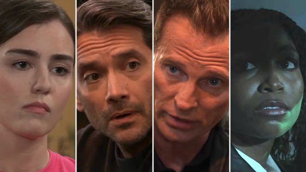 GH Braedyn Bruner Dominic Zamprogna Steve Burton Tabyana Ali