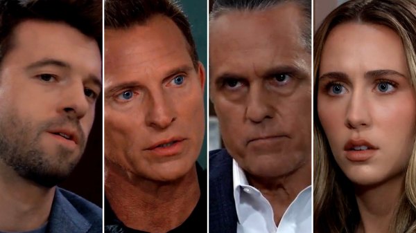 GH Troy Lennon Appel Steve Burton Maurice Benard Eden McCoy