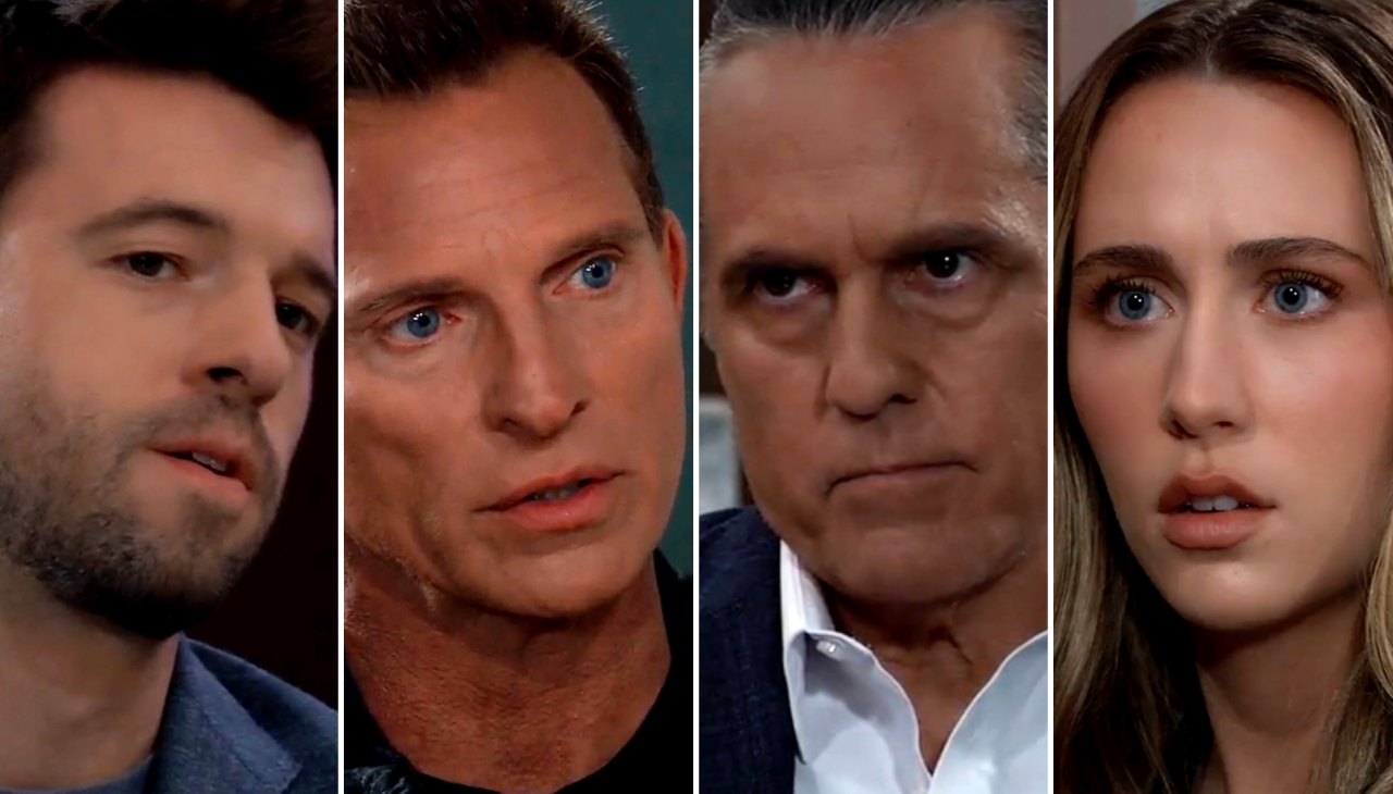 General Hospital Recap: Sonny Offers Hudson a Deal as Jason Confronts Josslyn General Hospital Recap: Sonny Offers Hudson a Deal as Jason Confronts Josslyn
