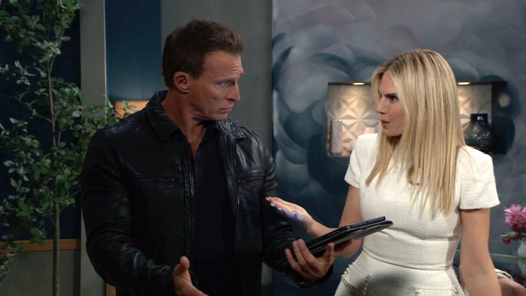 GH Steve Burton Kelly Kruger