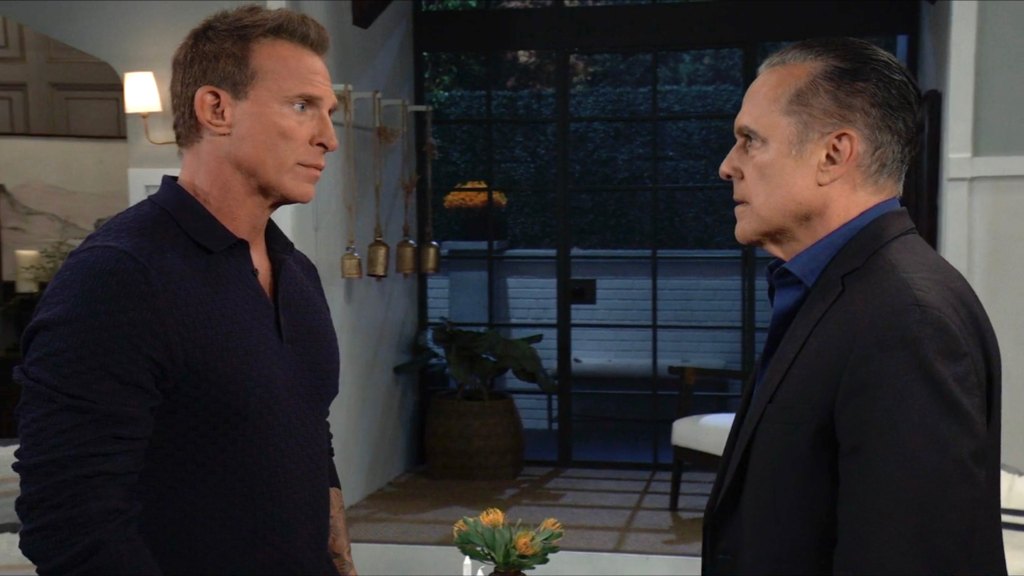 GH Steve Burton Maurice Benard