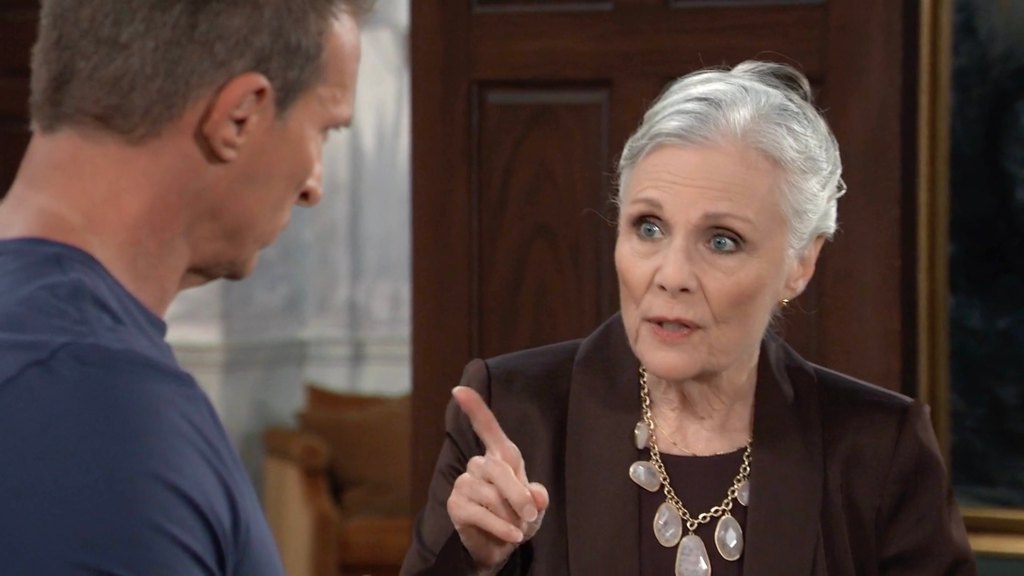 GH Steve Burton Jane Elliot