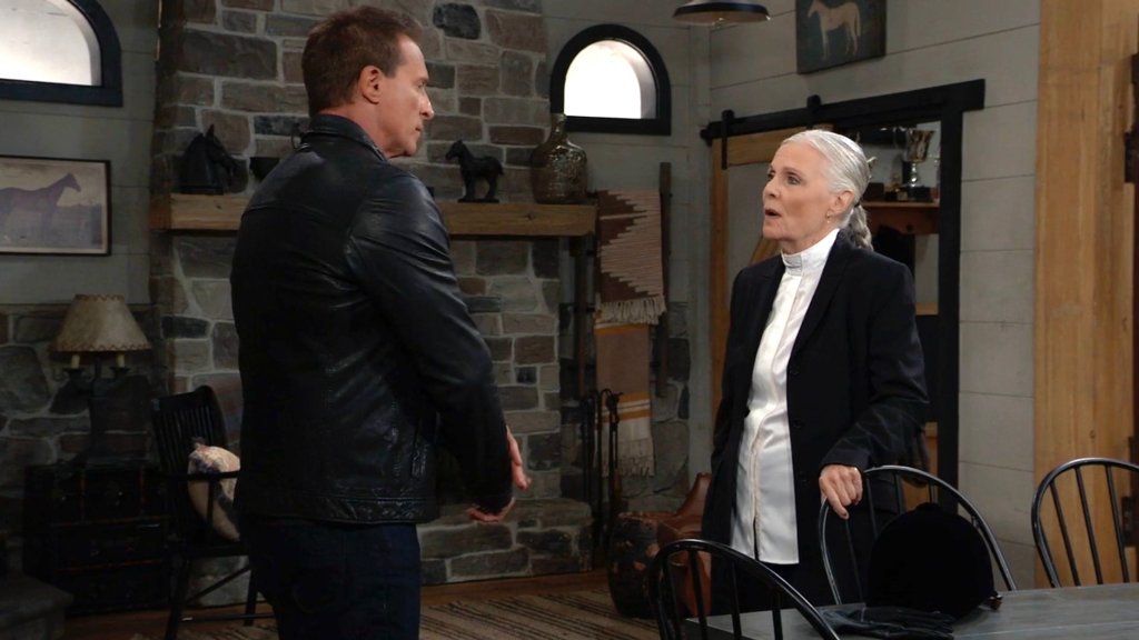 GH Steve Burton Jane Elliot