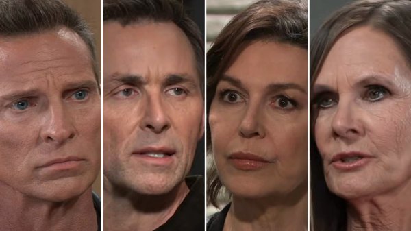 GH Steve Burton James Patrick Stuart Finola Hughes Lynn Herring