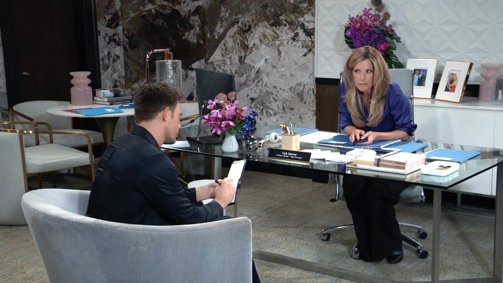 GH Jonathan Bennett Laura Wright