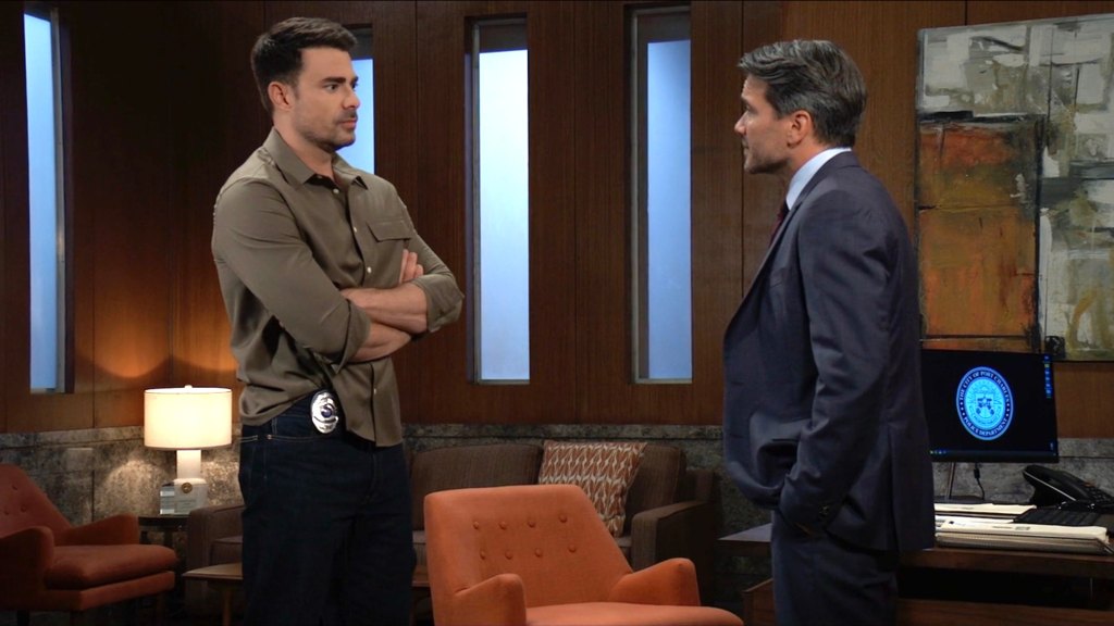 GH Jonathan Bennett Dominic Zamprogna