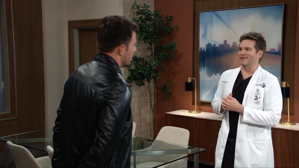 GH Jonathan Bennett Van Hansis