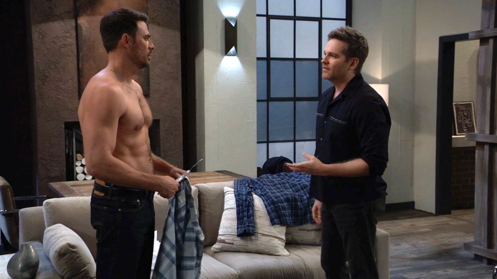 GH Jonathan Bennett Van Hansis