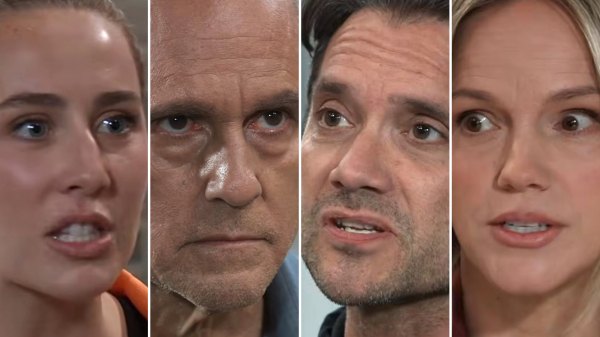 GH Eden McCoy Maurice Benard Dominic Zamprogna Alexa Havins