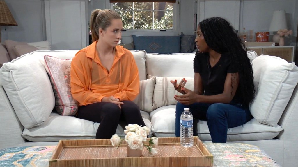 GH Eden McCoy Tabyana Ali