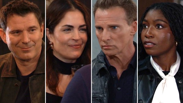 GH Wil Traval Kelly Thiebaud Steve Burton Tabyana Ali