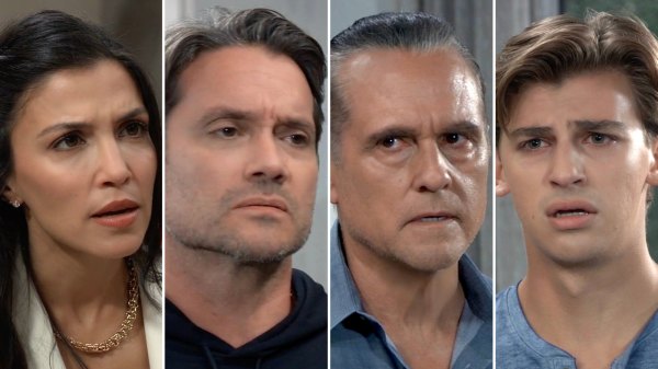 GH Nazneen Contractor Dominic Zamprogna Maurice Benard Giovanni Mazza