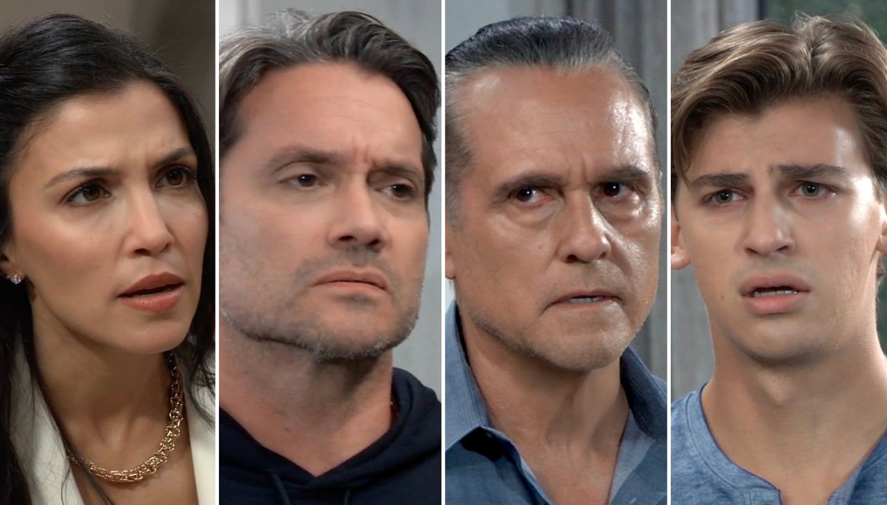 General Hospital Recap: Dante Writes Off Sonny as Gio and Justine Question His Innocence