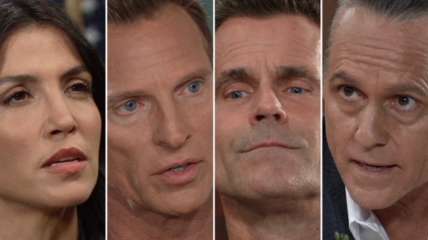 GH Nazneen Contractor Steve Burton Cameron Mathison Maurice Benard