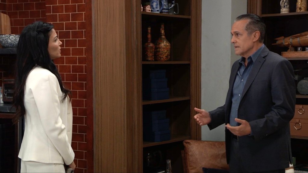 GH Nazneen Contractor Maurice Benard