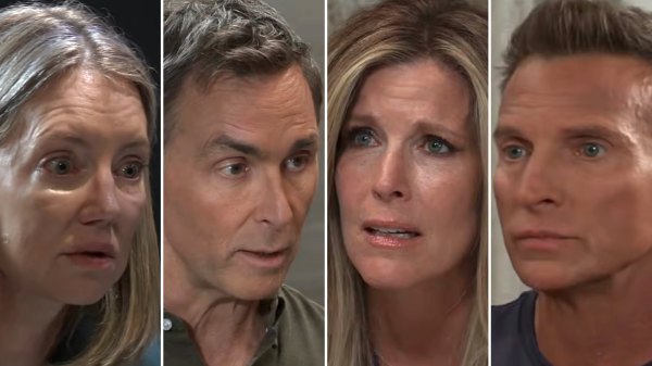 GH Cynthia Watros James Patrick Stuart Laura Wright Steve Burton