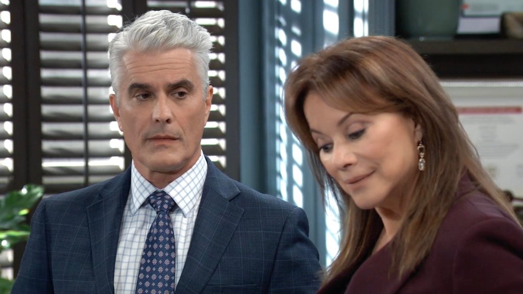 GH Rick Hearst Nancy Lee Grahn