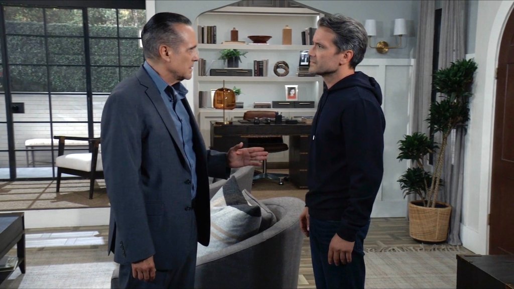 GH Maurice Benard Dominic Zamprogna