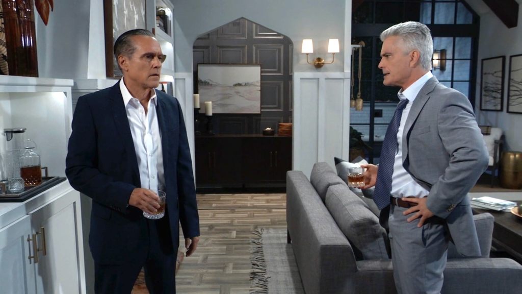 GH Maurice Benard Rick Hearst