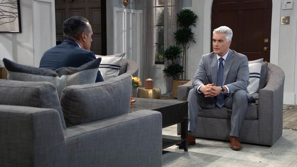 GH Maurice Benard Rick Hearst