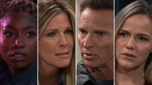GH Tabyana Ali Laura Wright Steve Burton Alexa Havins