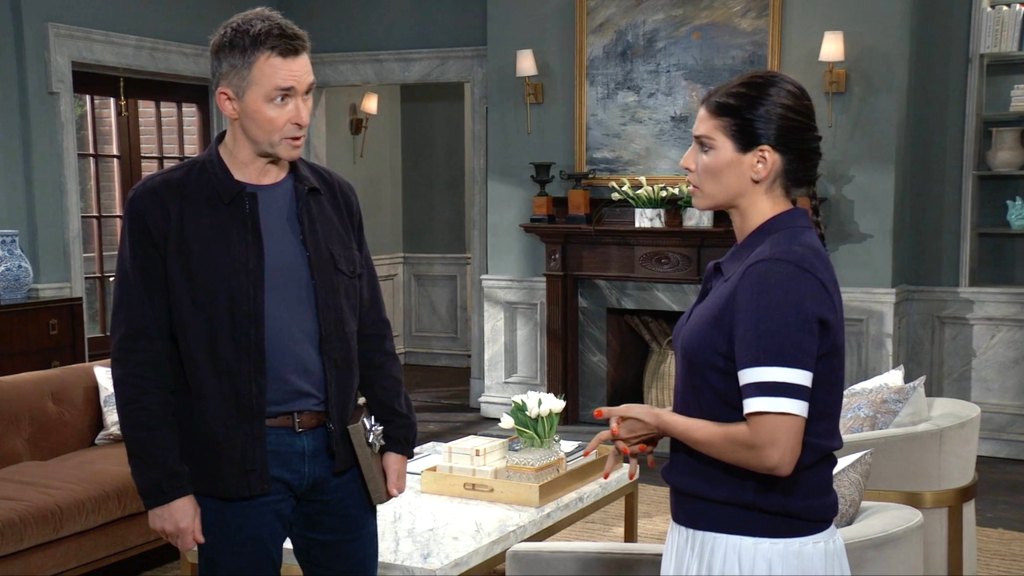 GH James Patrick Stuart Amanda Setton