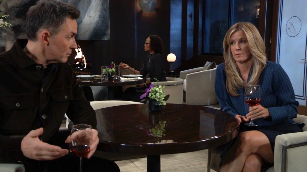 GH James Patrick Stuart Laura Wright