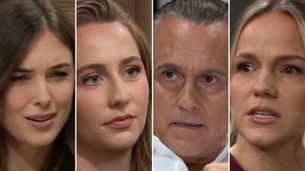 GH Katelyn MacMullen Eden McCoy Maurice Benard Alexa Havins