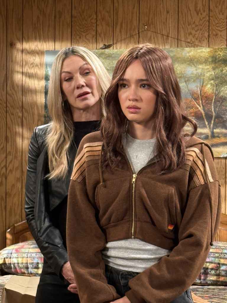 DAYS Stacy Haiduk Rachel Boyd