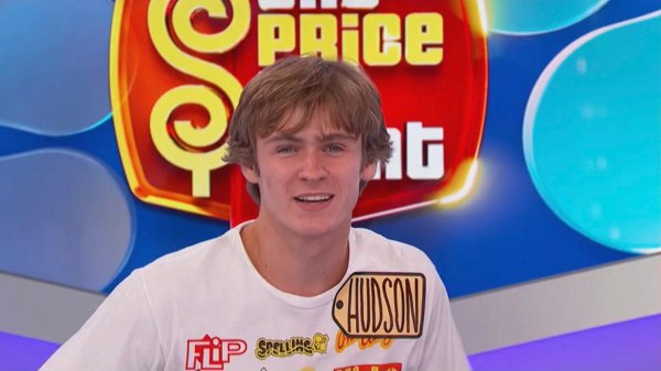 Hudson West Price Is Right