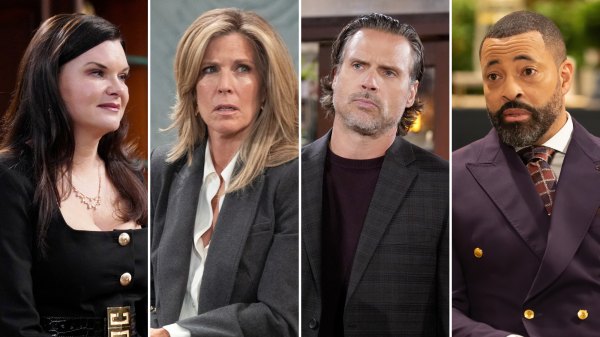 Heather Tom Laura Wright Joshua Morrow Timon Kyle Durrett