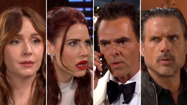 YR Camryn Grimes Courtney Hope Jason Thompson Joshua Morrow