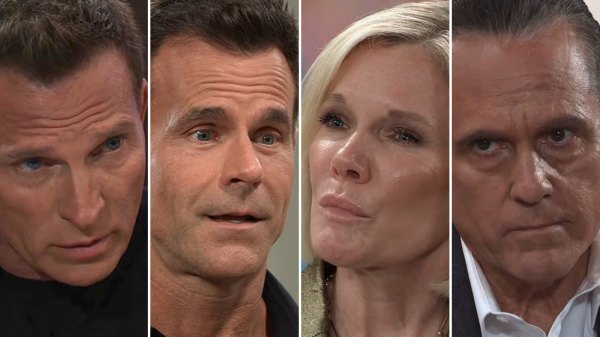 GH Steve Burton Cameron Mathison Maura West Maurice Benard