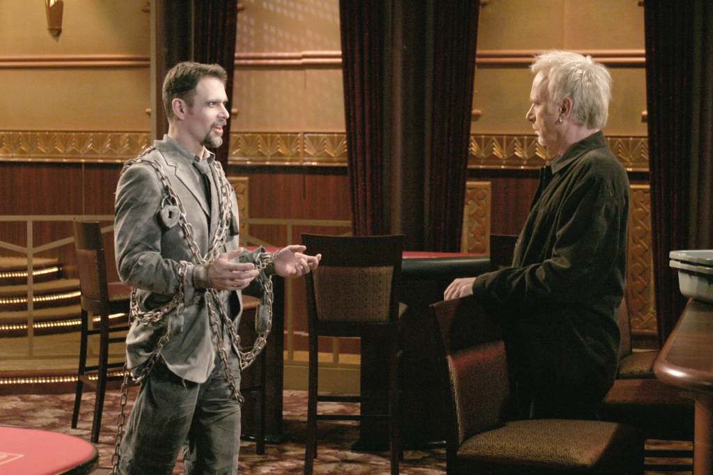 GH Luke and Stavros' ghost