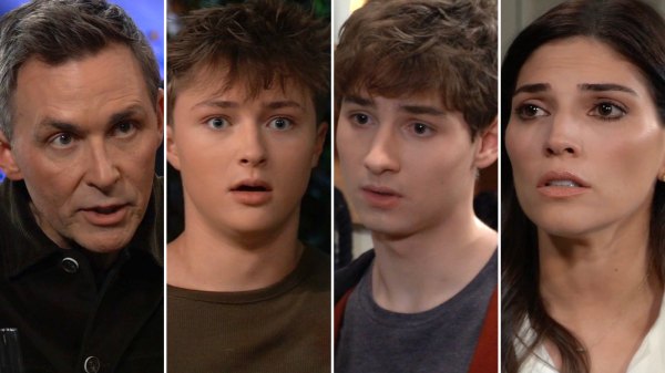 GH James Patrick Stuart Asher Antonyzyn Finn Carr Amanda Setton