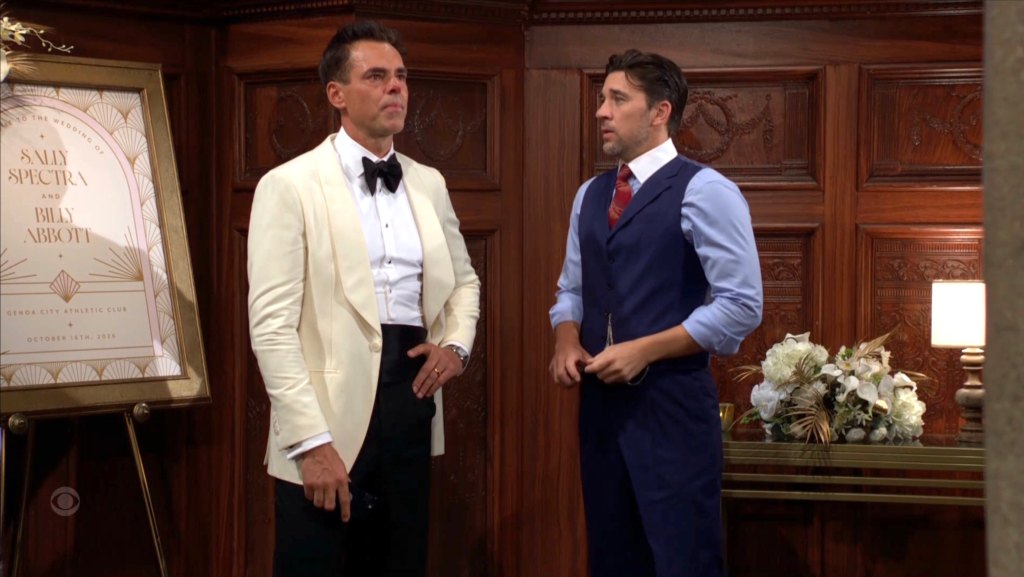 YR Jason Thompson Billy Flynn