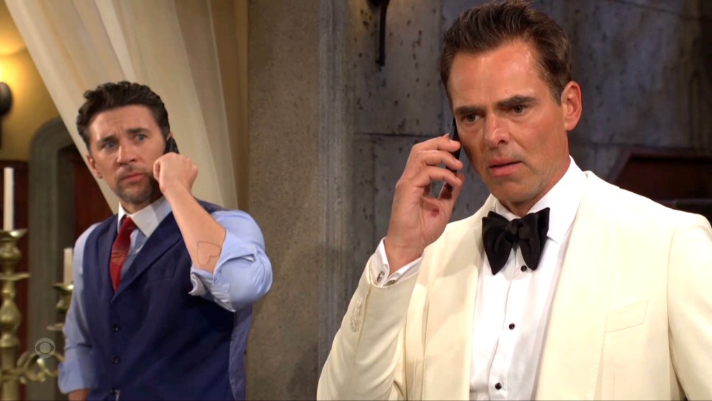 YR Billy Flynn Jason Thompson