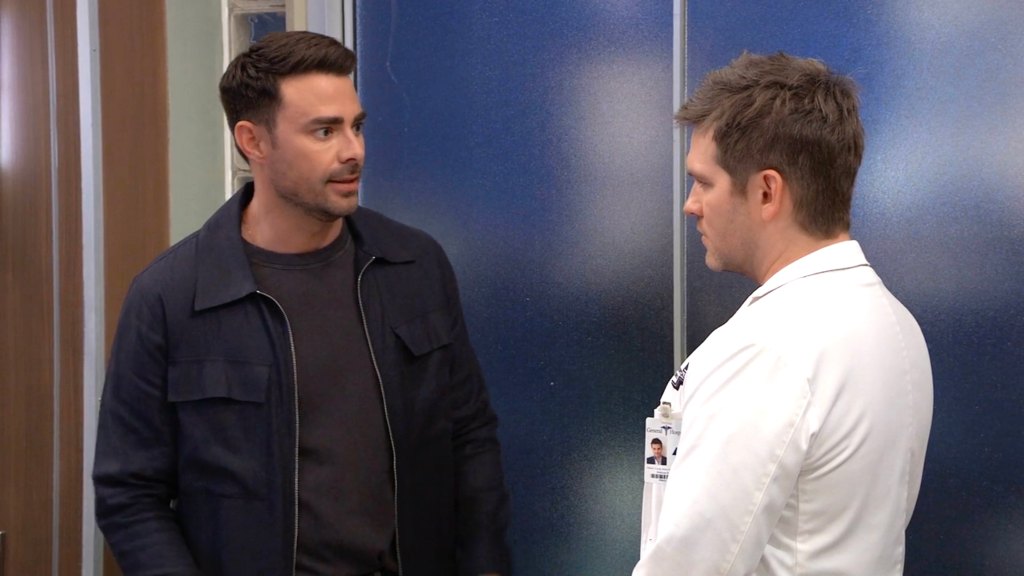 GH Jonathan Bennett Van Hansis
