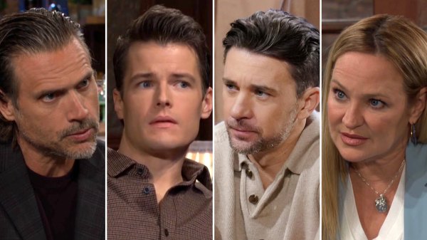YR Joshua Morrow Michael Mealor Billy Flynn Sharon Case