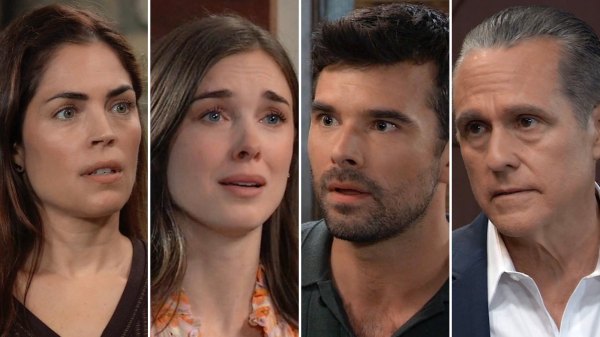 GH Kelly Thiebaud Katelyn MacMullen Josh Swickard Maurice Benard