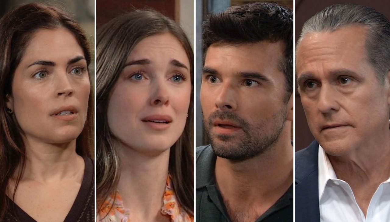 GH Kelly Thiebaud Katelyn MacMullen Josh Swickard Maurice Benard