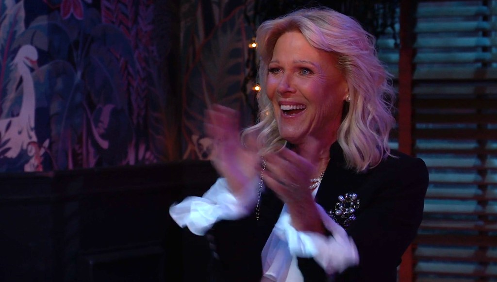 alley mills as heather on General Hospital