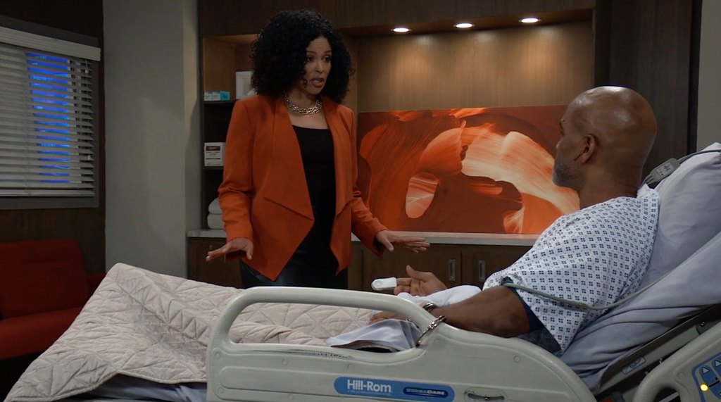 GH's Monet counseling Curtis